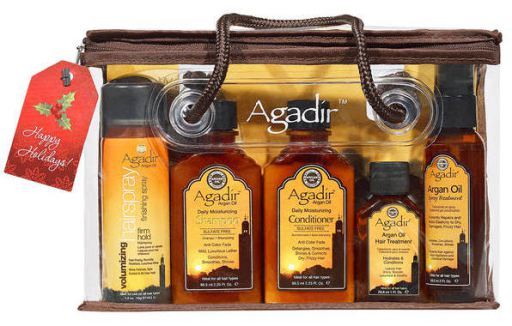 Agadir Argan Oil Travel & Vacation Kit