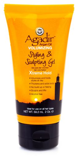 Agadir Argan Oil Volumizing Gel 59.2 ml