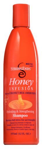 Biocare Strongends H-Inf Shampoo 355 ml-12Oz