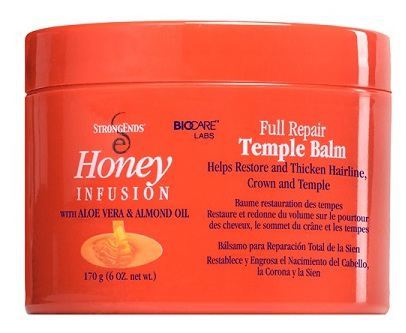 Biocare Strong ends Honey Full repair Temple Balm 170 gr