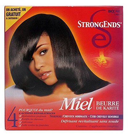 Biocare Strongends Double Kit Regular 2 Apps