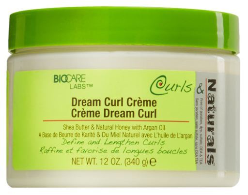 Biocare Curls & Nat Curl Creme 340 gr-12Oz