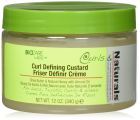 Curls &amp; Nat Curl Defining Custard 340 gr-12Oz