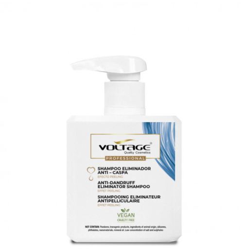 Professional Peeling Dandruff Shampoo 450 ml
