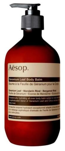 Aesop Geranium Leaf Body Balm 500 ml