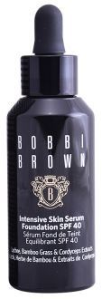 Intensive Skin Serum Foundation Spf40 #Sand 30 ml
