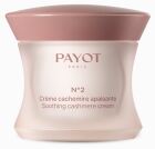 Cream N&deg;2 Cachemire Rich Texture Cream Soothing Anti-Redness 50 ml