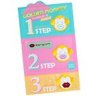 Golden Monkey Glamor Lip 3-Step Kit