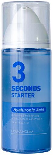 Facial Serum 3&quot; Seconds Starter Hyaluronic Acid 150 ml