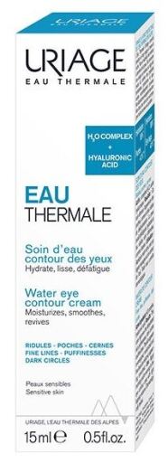 L'Eau Thermale Controno de Ojos de Agua 15 ml