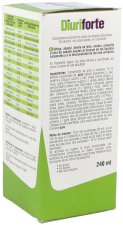 Diuriforte Syrup 240 ml