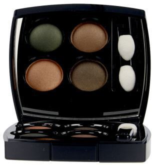 Chanel Les 4 Ombres # 318-Blurry green