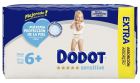 Sensitive Diaper Size 6+ 44 units
