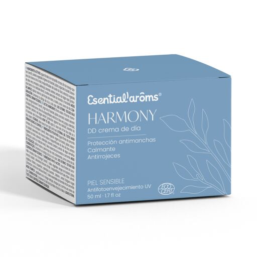 Esential'ar&ocirc;ms Crema Dd Harmony Piel Sensible 50 ml