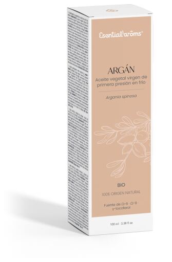 Esential'ar&ocirc;ms Argan Vegetable Oil 100 ml