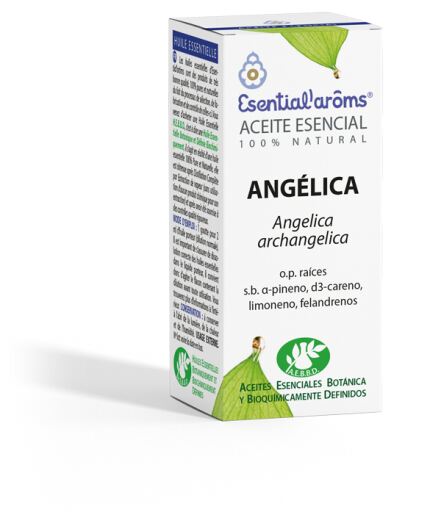 Esential'ar&ocirc;ms Aceite Esencial Ang&eacute;lica 5 ml
