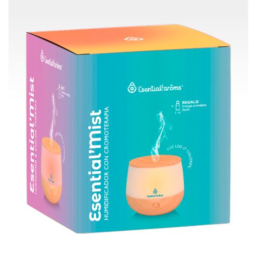 Esential'ar&ocirc;ms Humidificador