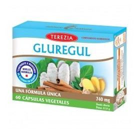 Gluregul 60 Capsules