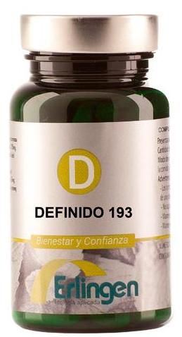 Erlingen Base 193 Defined 60 Capsules