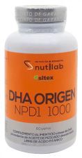 Dha Origin Npd1 1000 mg Vision 60 Pearls