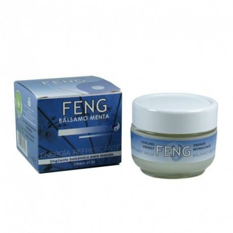 Feng Peppermint Balm 50 ml