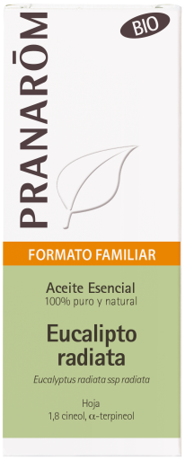 Pranarom Bio Eucalyptus Radiata Leaf 30 ml