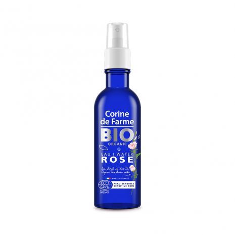 Organic Rose Water Spray 200 ml