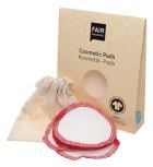 Eco Cotton Reusable Make-up Removers 7 Units