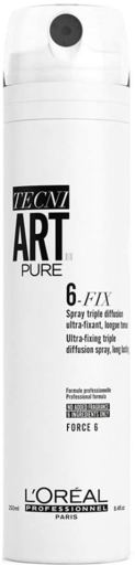 Tecni Art 6 Fix Fixative Spray 250 ml
