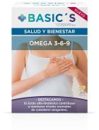 Omega 3 6 9 40 Pearls Omega 3 6 9 40 Pearls