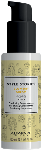 Style Stories Body and Volume Cream 150 ml