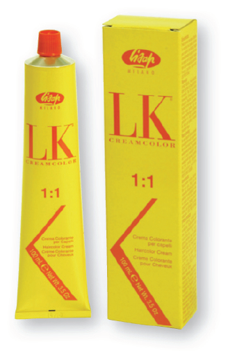 Lk Antiage Colour Cream 8/36 gold 100 ml