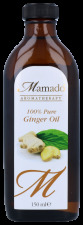 100% Pure Ginger Oil 150 ml 100% Pure Ginger Oil 150 ml