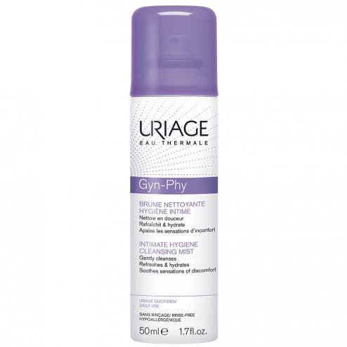 Uriage Gyn Phy Cleansing Mist 50 ml