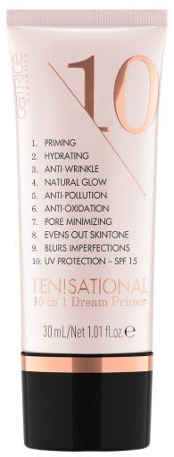 Ten! Sational 10 in 1 Dream Primer