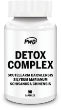 Detox Complex 60 capsules Detox Complex 60 capsules