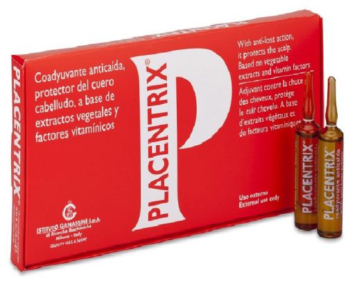 Placentrix Placentrix External Ampoules 10 Units