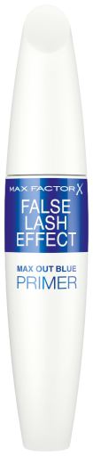 False Lash Effect Max out Blue primer