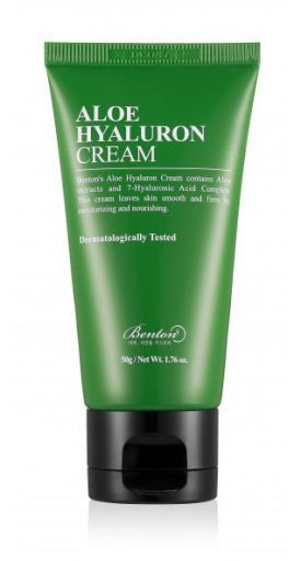 Benton Aloe Hyaluron Cream 50 gr