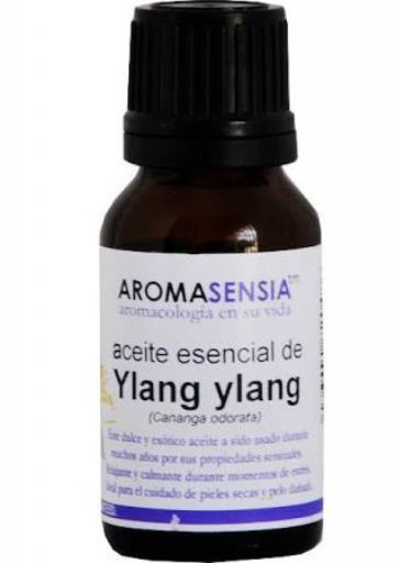 Aromasensia Ylang Ylang Essential Oil 15 ml
