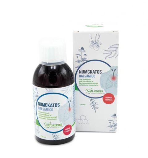 Naturlider Numckatos Balsamico 250 ml