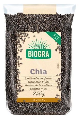 Biogra Chia seeds 250g
