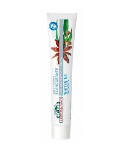 Corpore Sano Whitening Toothpaste 75 ml