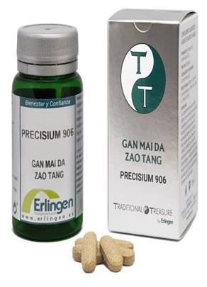 Erlingen Precisium 906 Gan Mai Da Zao tang 60 tablets