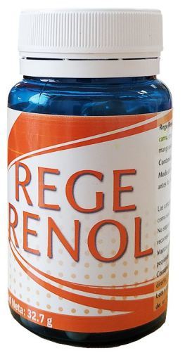 Espadiet Regenerol Forte 60 Capsules