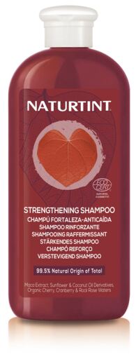 Fortress Anti-Fall Shampoo 330 ml