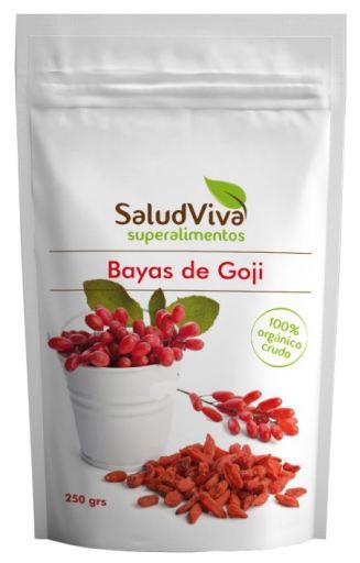 Goji berries 250 gr
