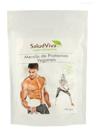 Salud Viva Vegan Protein Blend 500g