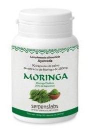 Serpens Moringa 90 Capsules