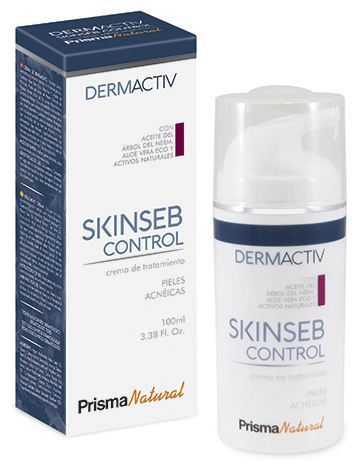 Prisma Natural Dermactiv Skinseb Control 100 ml